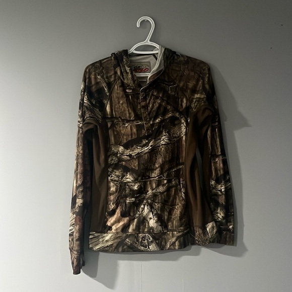 Cabela’s Outfit Her Top Size Large - Picture 1 of 7